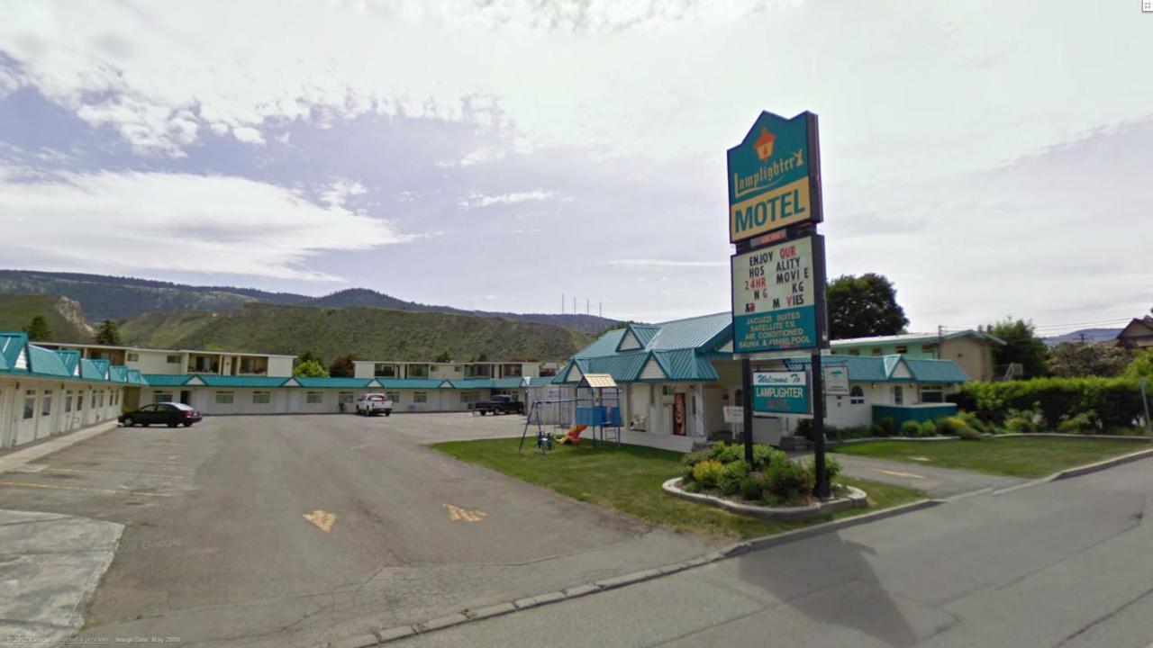 Lamplighter Motel แคมลูปส์ ภายนอก รูปภาพ