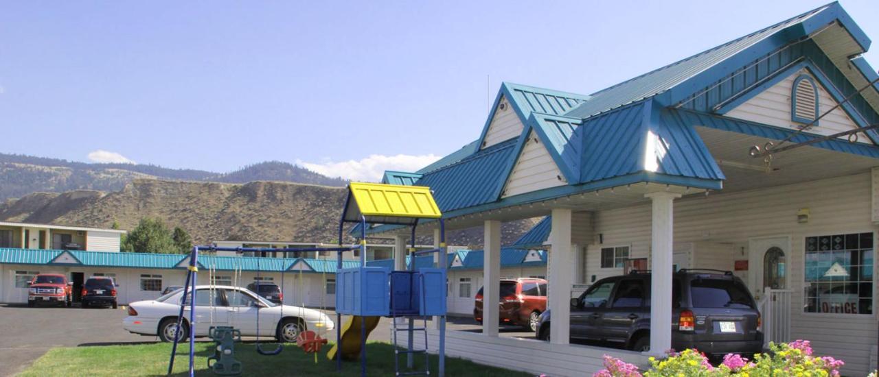 Lamplighter Motel แคมลูปส์ ภายนอก รูปภาพ